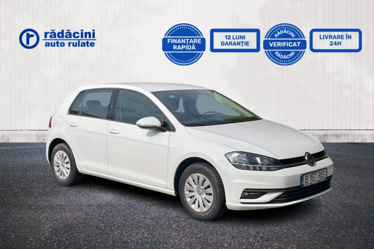 VOLKSWAGEN GOLF VII HB 1.6 TDI 115CP MT5 TRENDLINE 2019