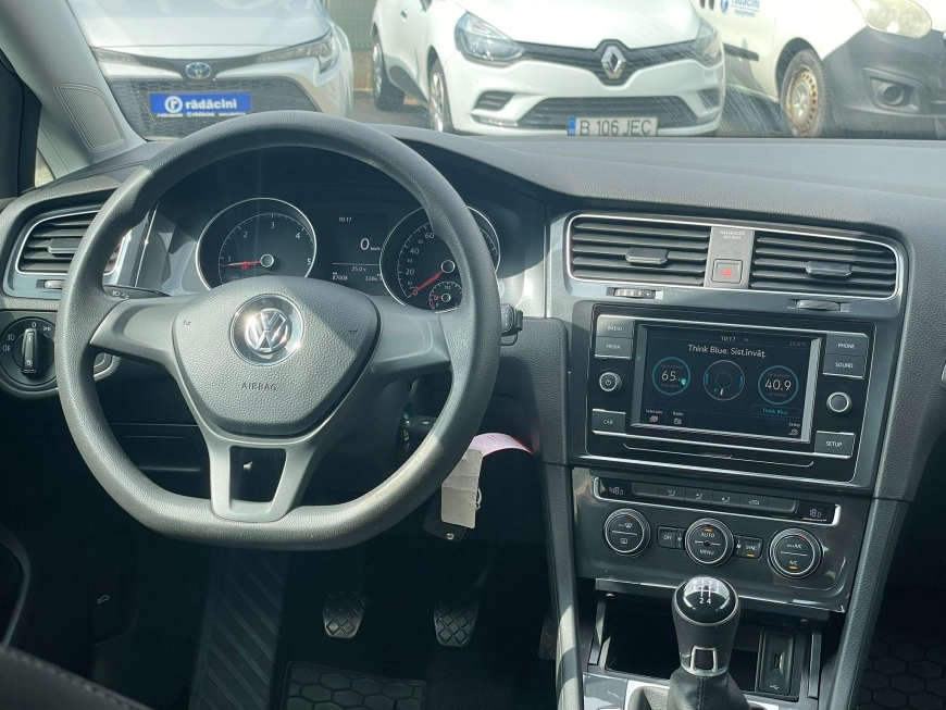 VOLKSWAGEN GOLF VII HB 1.6 TDI 115CP MT5 TRENDLINE 2019