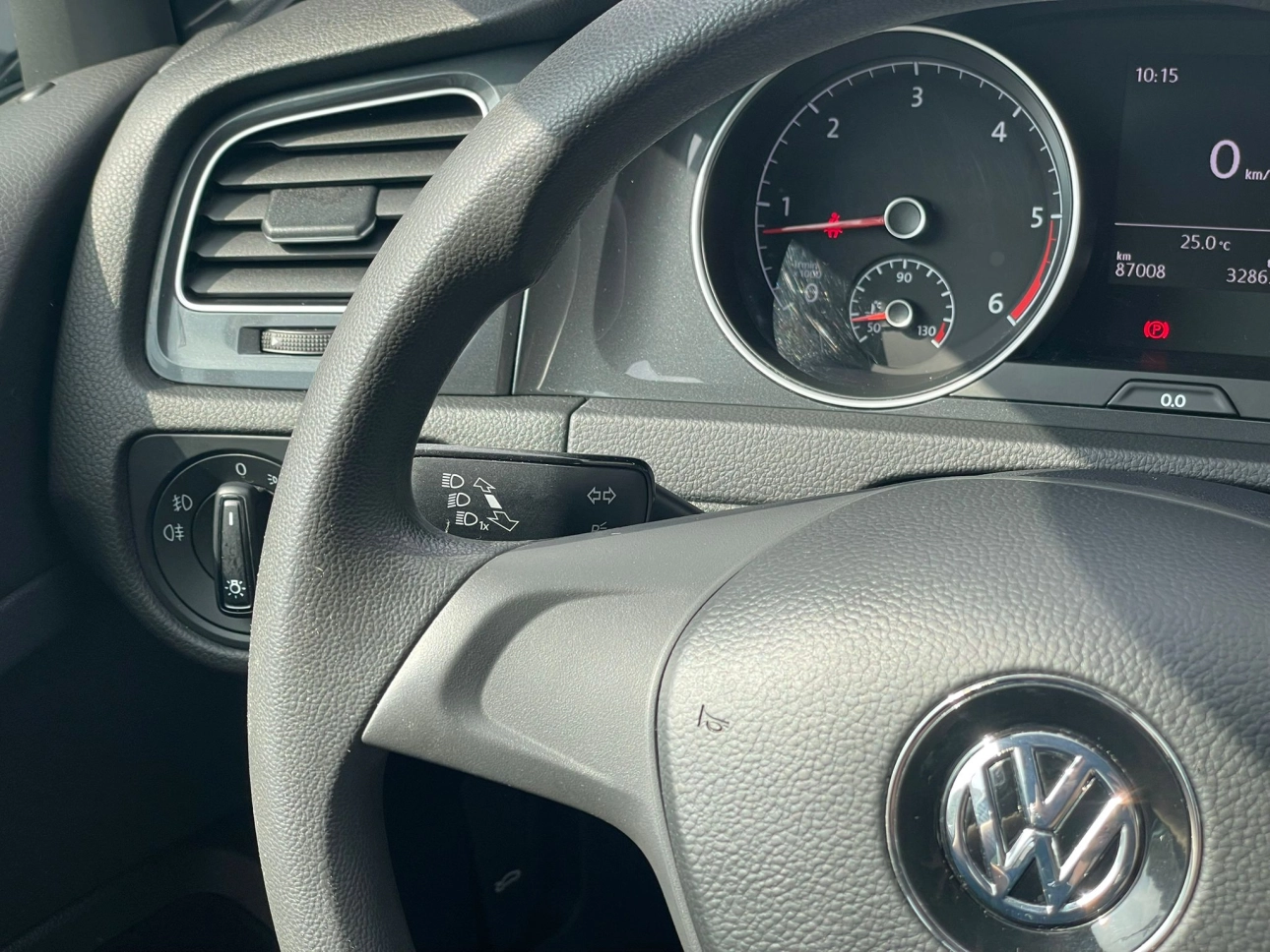 VOLKSWAGEN GOLF VII HB 1.6 TDI 115CP MT5 TRENDLINE 2019