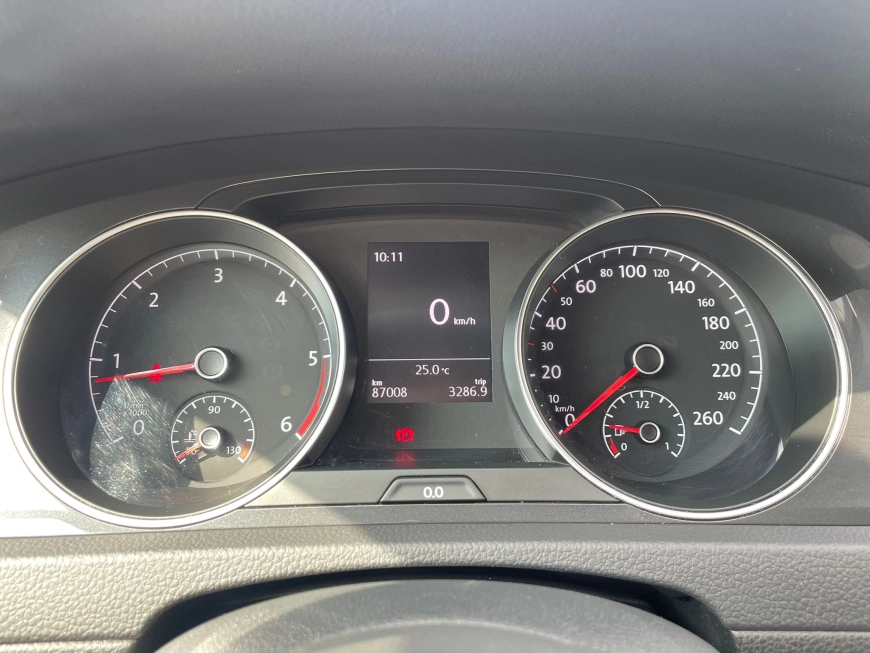 VOLKSWAGEN GOLF VII HB 1.6 TDI 115CP MT5 TRENDLINE 2019