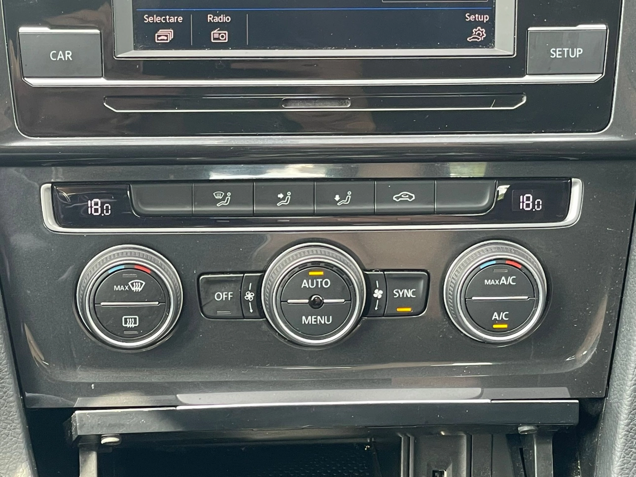 VOLKSWAGEN GOLF VII HB 1.6 TDI 115CP MT5 TRENDLINE 2019