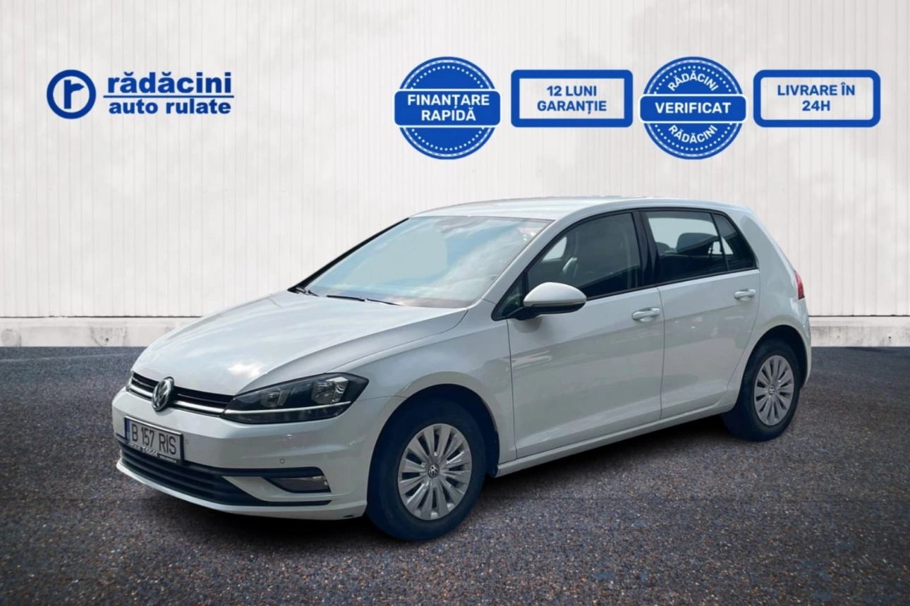 VOLKSWAGEN GOLF VII HB 1.6 TDI 115CP MT5 TRENDLINE 2019