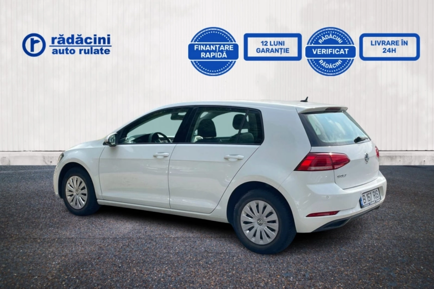 VOLKSWAGEN GOLF VII HB 1.6 TDI 115CP MT5 TRENDLINE 2019