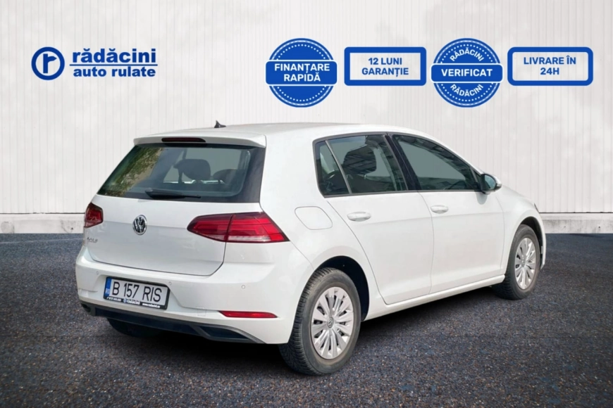 VOLKSWAGEN GOLF VII HB 1.6 TDI 115CP MT5 TRENDLINE 2019