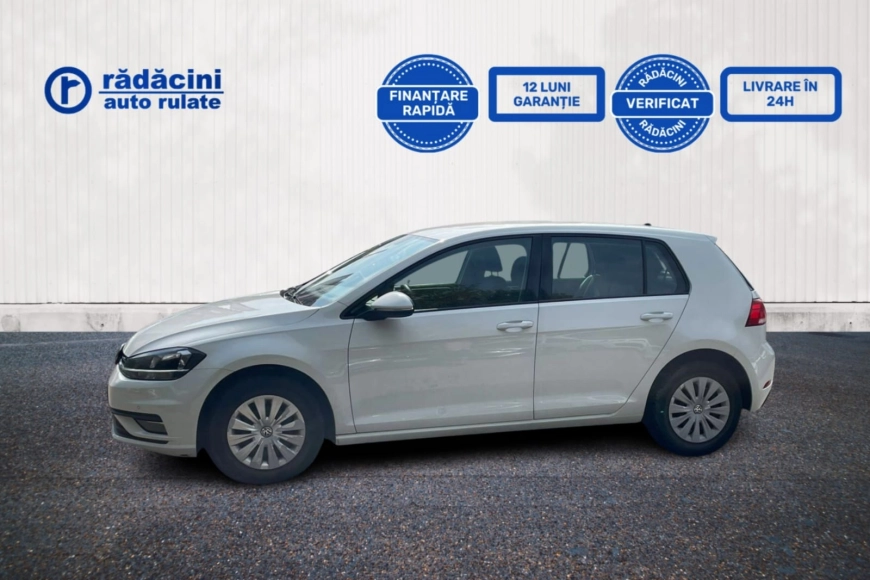 VOLKSWAGEN GOLF VII HB 1.6 TDI 115CP MT5 TRENDLINE 2019