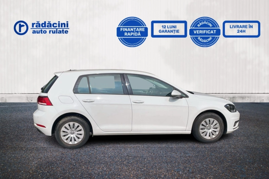 VOLKSWAGEN GOLF VII HB 1.6 TDI 115CP MT5 TRENDLINE 2019