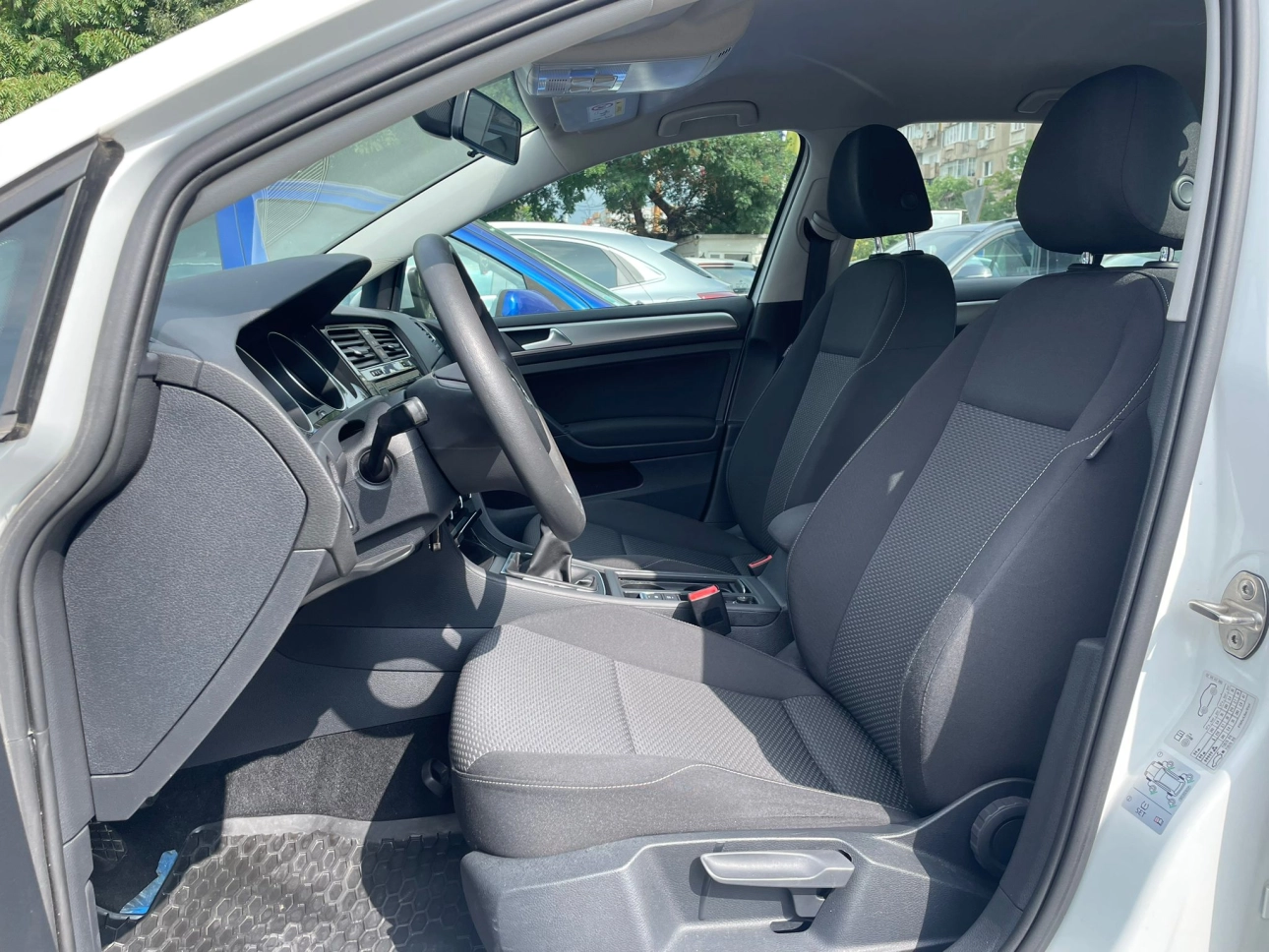 VOLKSWAGEN GOLF VII HB 1.6 TDI 115CP MT5 TRENDLINE 2019