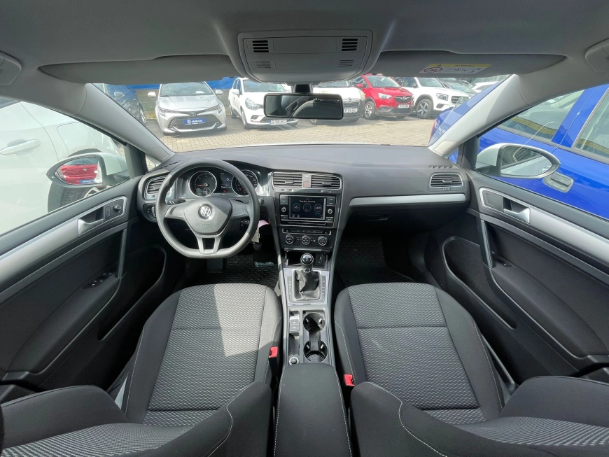 VOLKSWAGEN GOLF VII HB 1.6 TDI 115CP MT5 TRENDLINE 2019