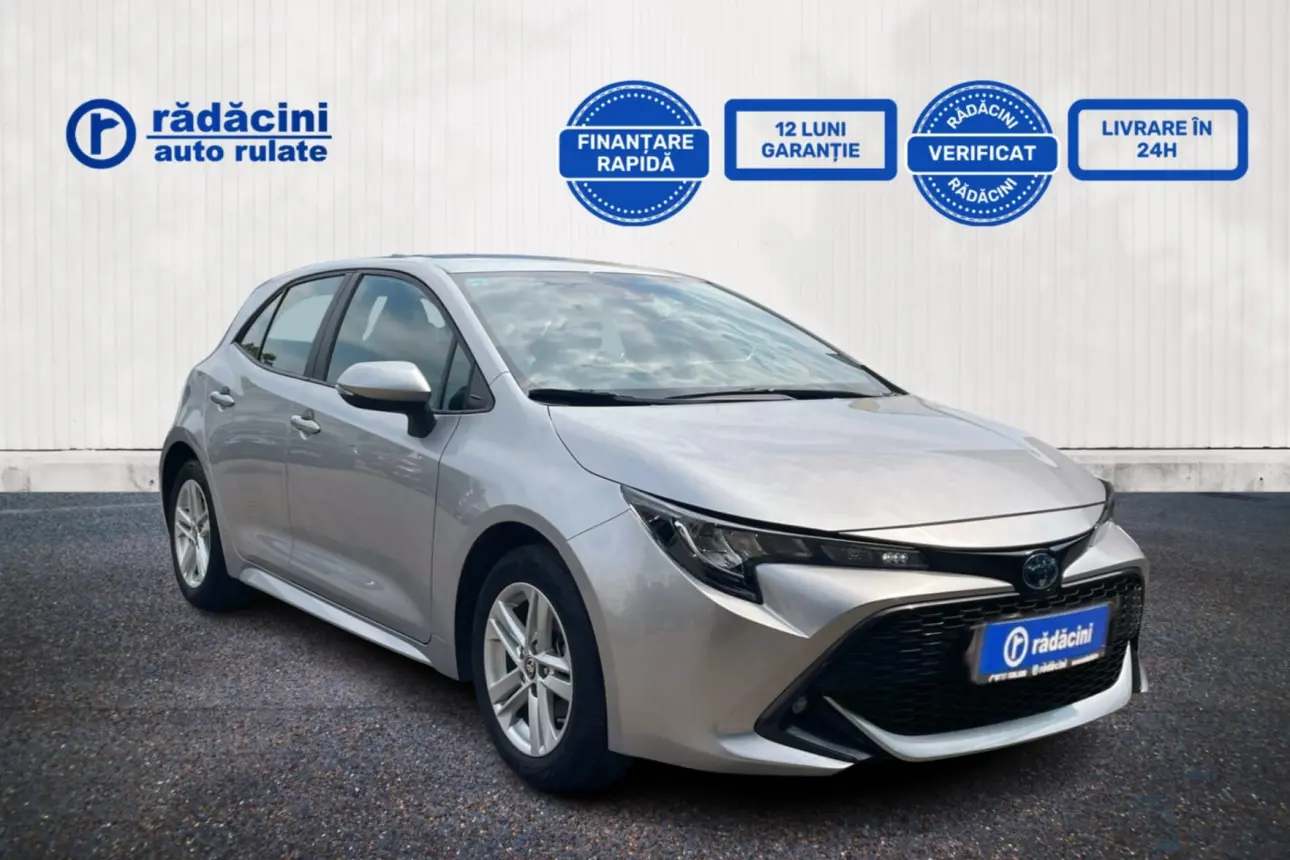 TOYOTA COROLLA HB 1.8 HYBRID DYNAMIC E-CVT 2022