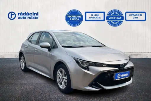 TOYOTA-COROLLA-Hatchback-2022--Automata