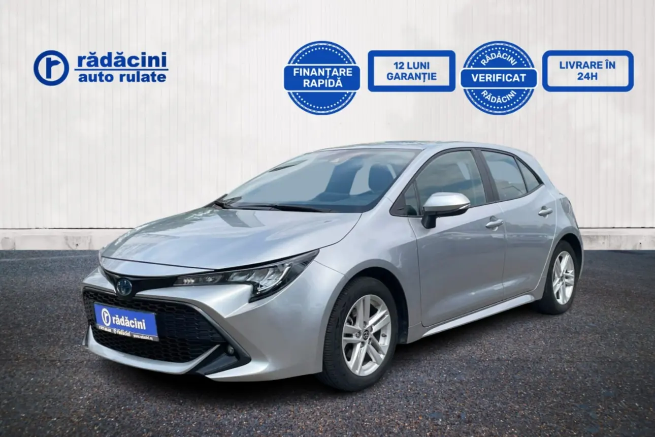 TOYOTA COROLLA HB 1.8 HYBRID DYNAMIC E-CVT 2022