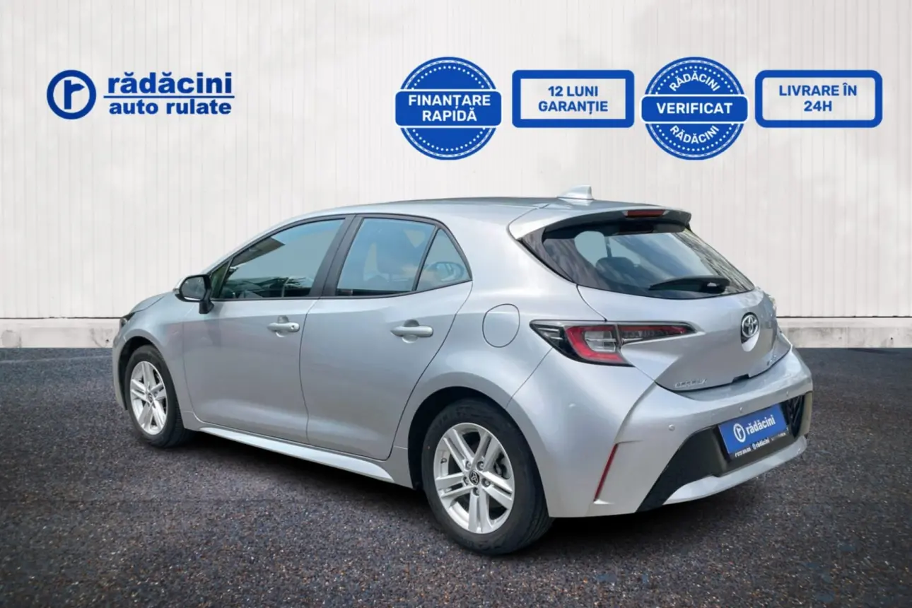 TOYOTA COROLLA HB 1.8 HYBRID DYNAMIC E-CVT 2022