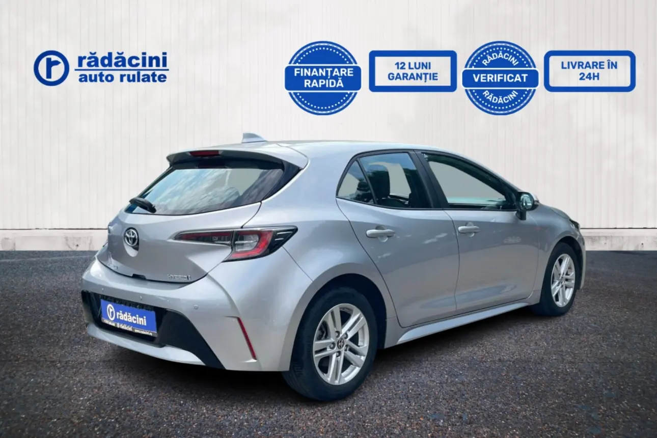TOYOTA COROLLA HB 1.8 HYBRID DYNAMIC E-CVT 2022