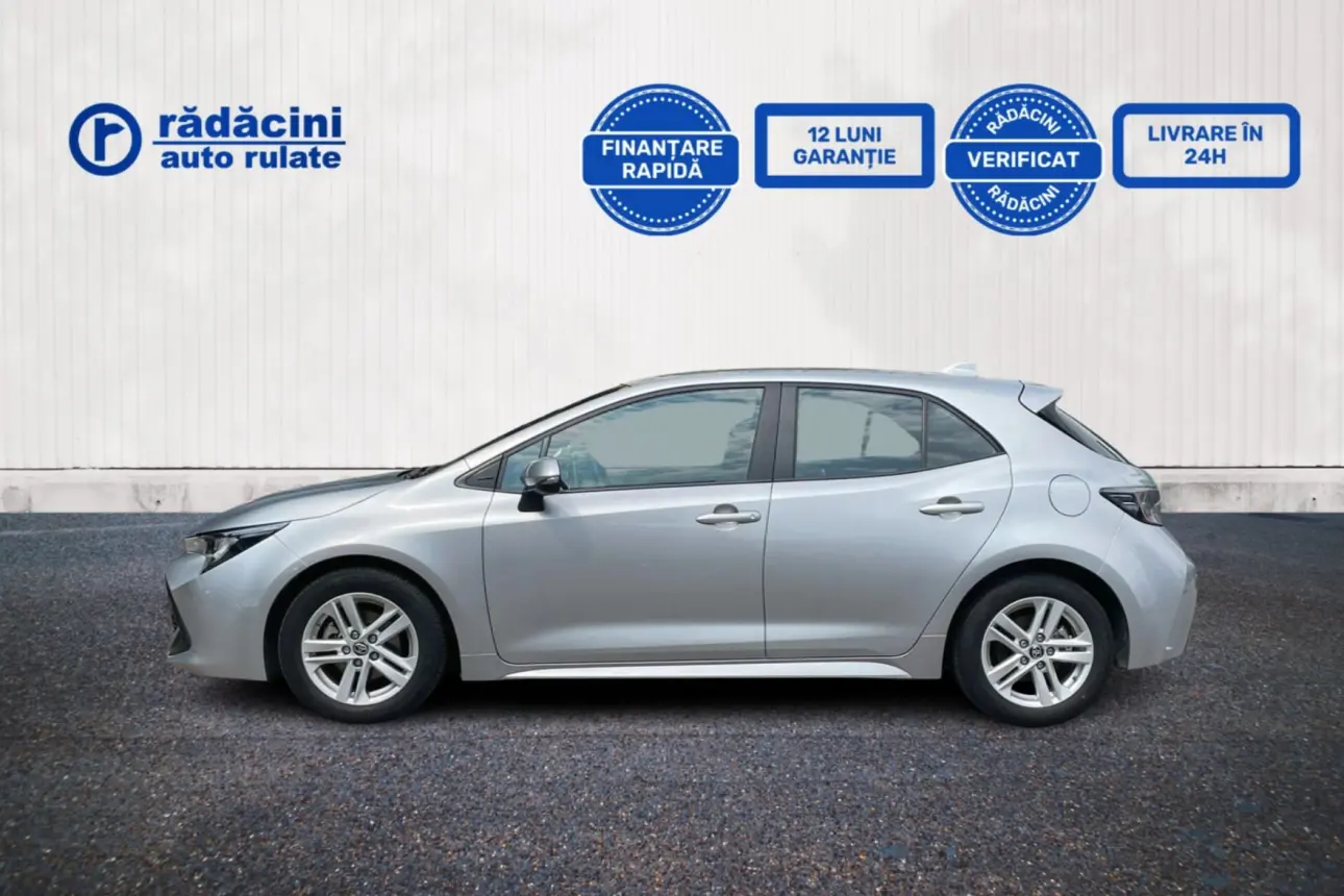 TOYOTA COROLLA HB 1.8 HYBRID DYNAMIC E-CVT 2022