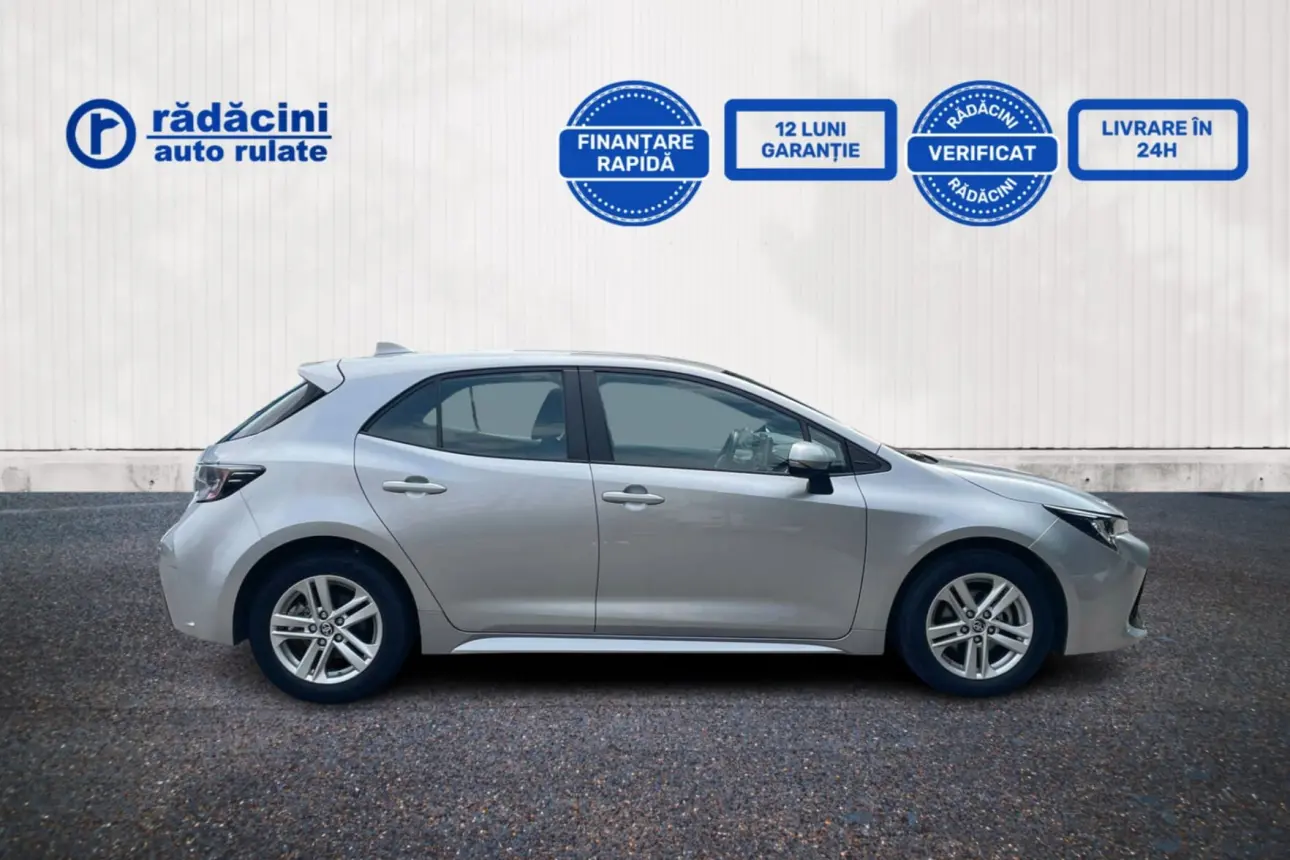 TOYOTA COROLLA HB 1.8 HYBRID DYNAMIC E-CVT 2022