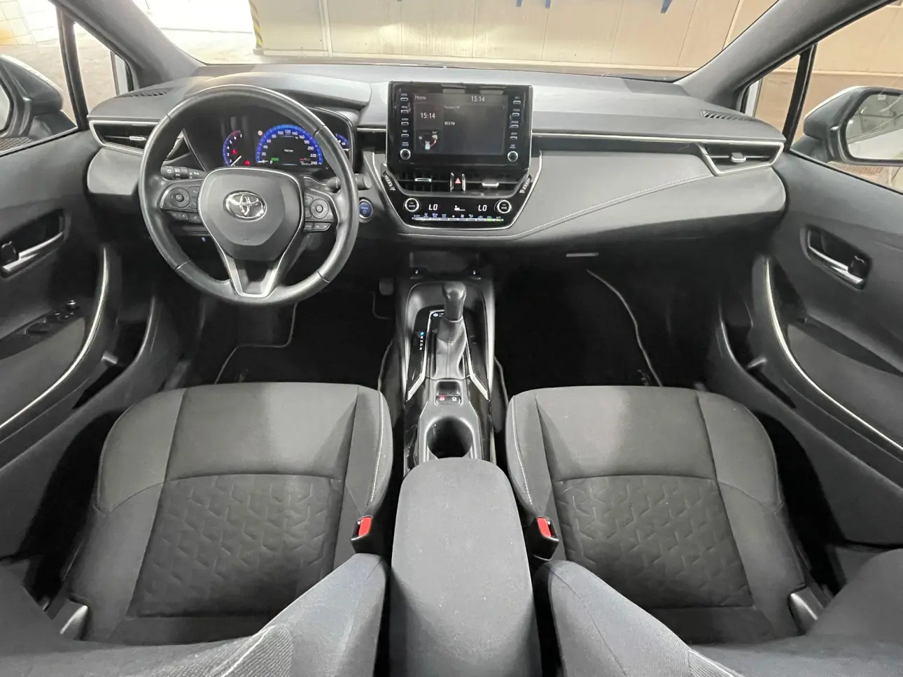 TOYOTA COROLLA HB 1.8 HYBRID DYNAMIC E-CVT 2022