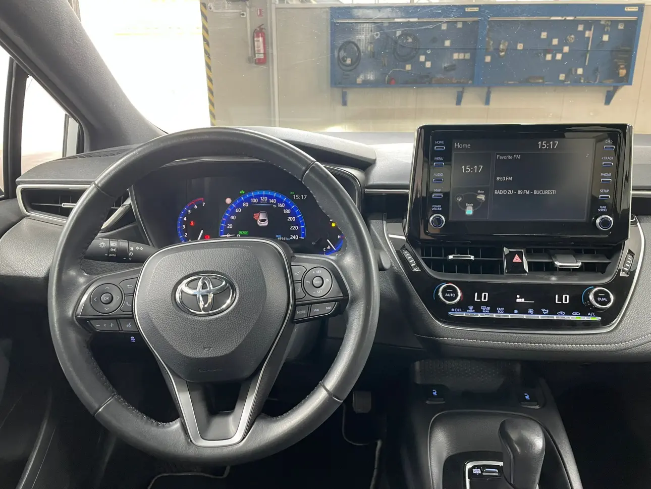 TOYOTA COROLLA HB 1.8 HYBRID DYNAMIC E-CVT 2022