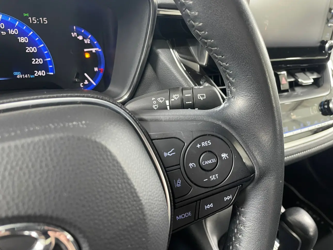 TOYOTA COROLLA HB 1.8 HYBRID DYNAMIC E-CVT 2022