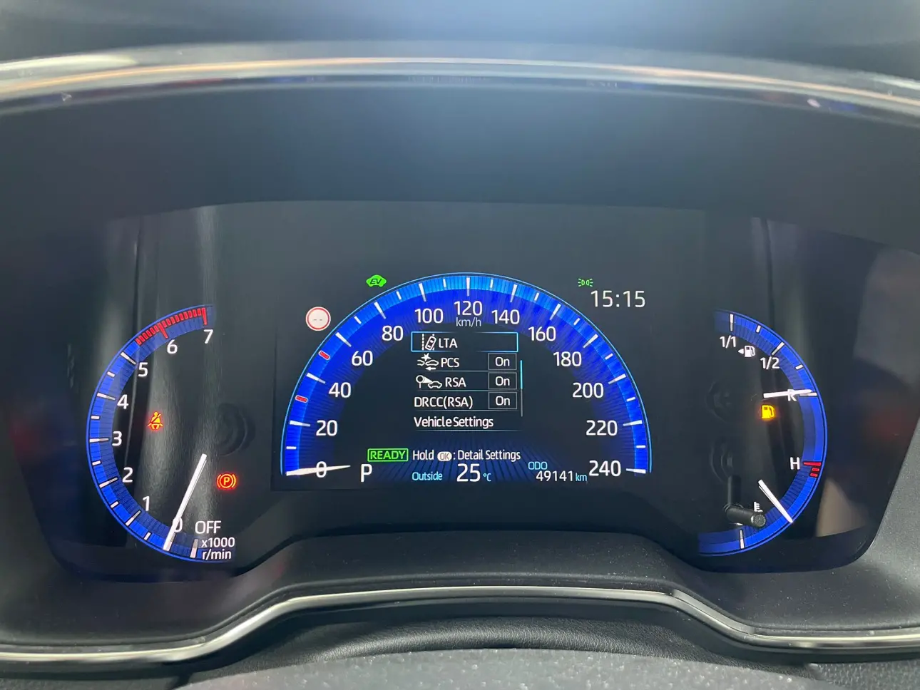 TOYOTA COROLLA HB 1.8 HYBRID DYNAMIC E-CVT 2022