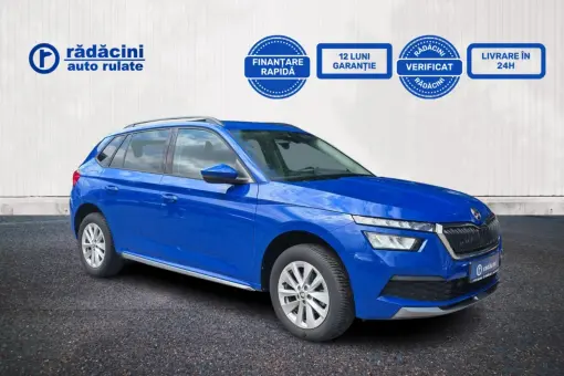 SKODA-Kamiq-SUV-2022--Automata
