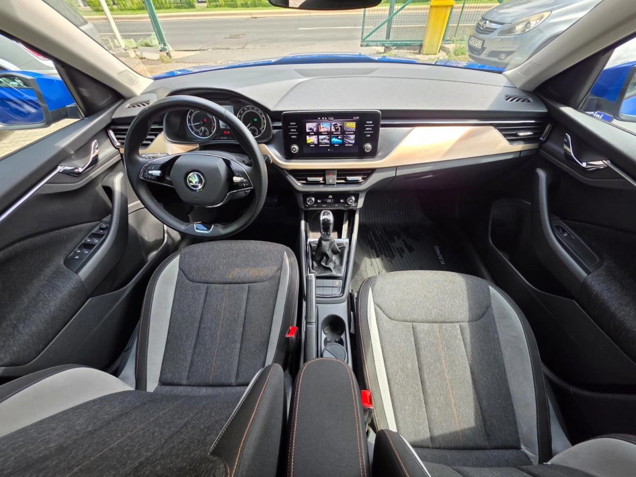 SKODA Kamiq 1.0 TSI 110CP DSG STYLE 2022