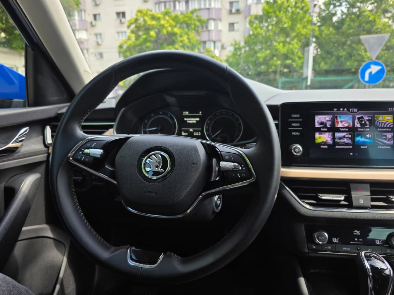 SKODA Kamiq 1.0 TSI 110CP DSG STYLE 2022