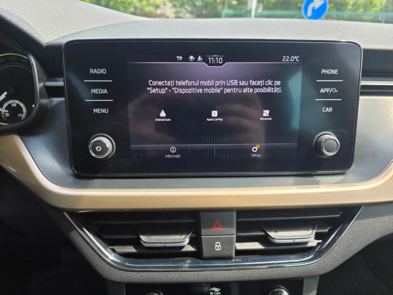 SKODA Kamiq 1.0 TSI 110CP DSG STYLE 2022