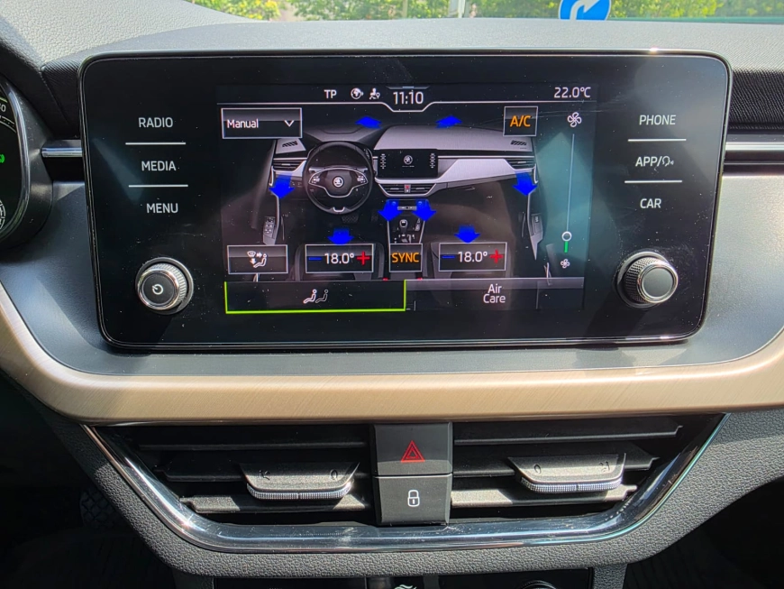 SKODA Kamiq 1.0 TSI 110CP DSG STYLE 2022