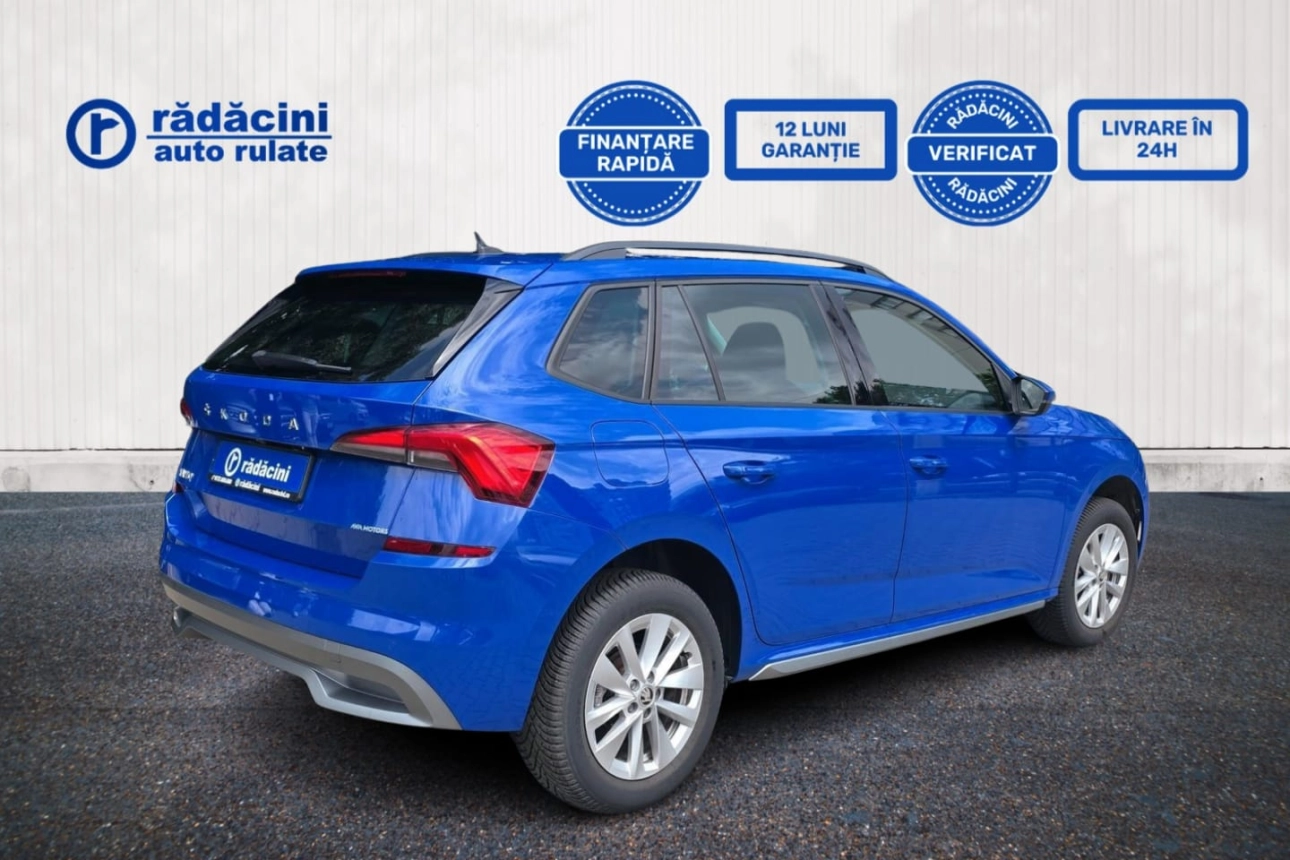 SKODA Kamiq 1.0 TSI 110CP DSG STYLE 2022