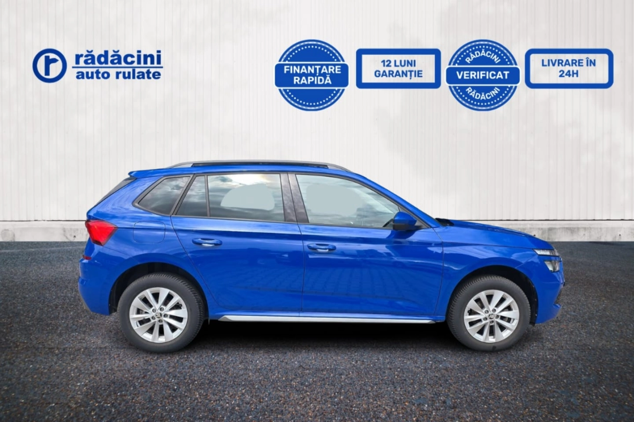 SKODA Kamiq 1.0 TSI 110CP DSG STYLE 2022
