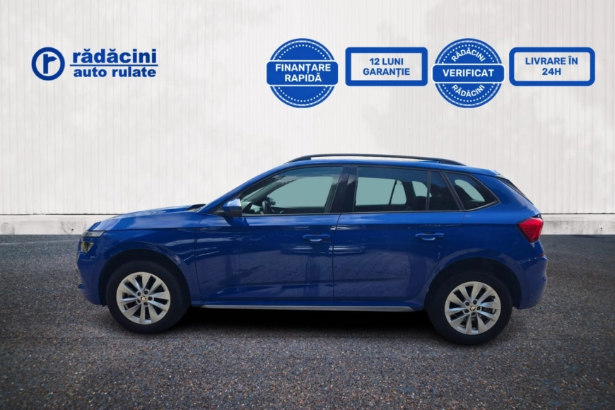 SKODA Kamiq 1.0 TSI 110CP DSG STYLE 2022