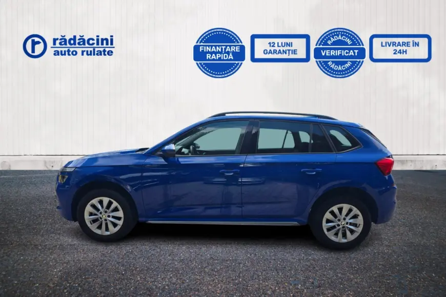 SKODA Kamiq 1.0 TSI 110CP DSG STYLE 2022