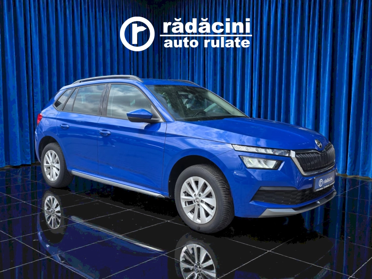 SKODA Kamiq 1.0 TSI 110CP DSG STYLE 2022