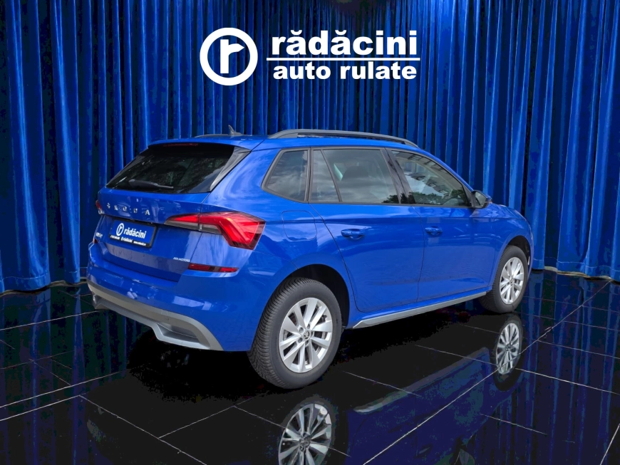 SKODA Kamiq 1.0 TSI 110CP DSG STYLE 2022