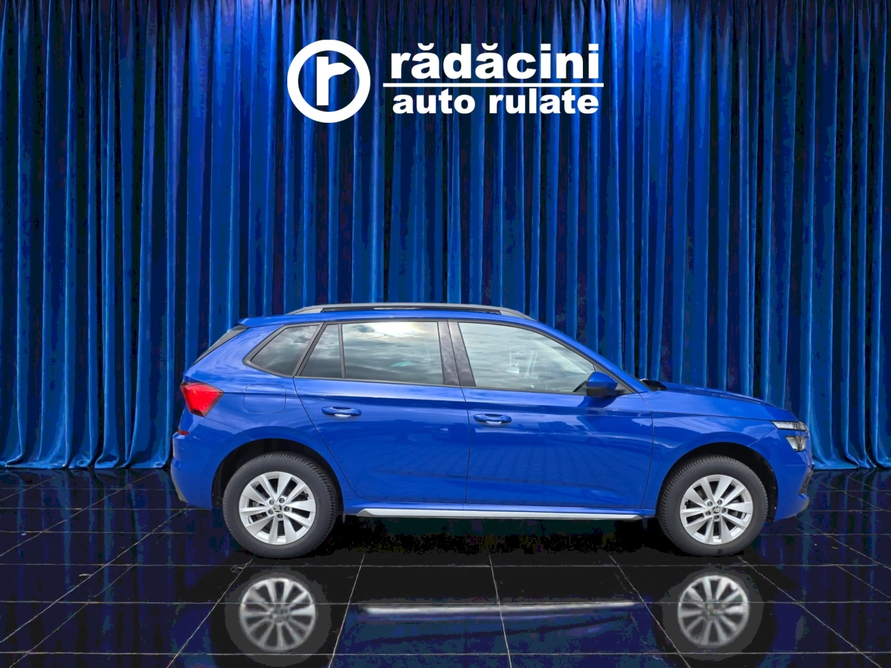 SKODA Kamiq 1.0 TSI 110CP DSG STYLE 2022