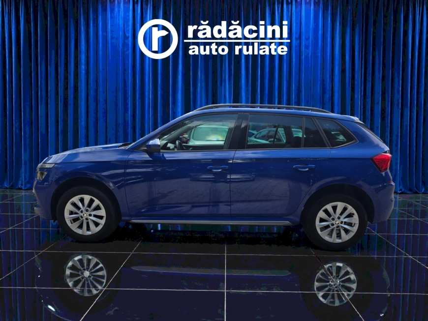 SKODA Kamiq 1.0 TSI 110CP DSG STYLE 2022