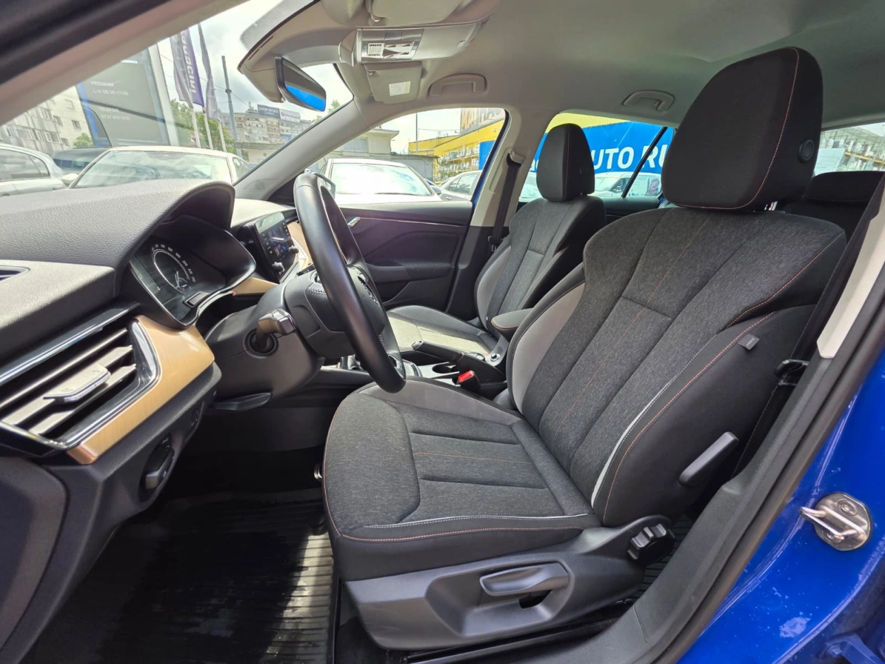 SKODA Kamiq 1.0 TSI 110CP DSG STYLE 2022