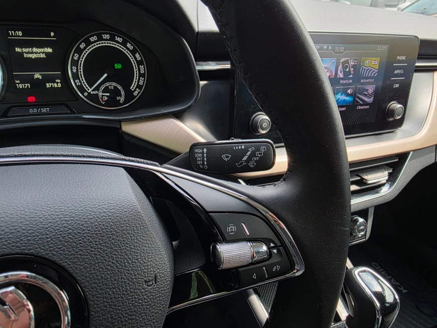 SKODA Kamiq 1.0 TSI 110CP DSG STYLE 2022