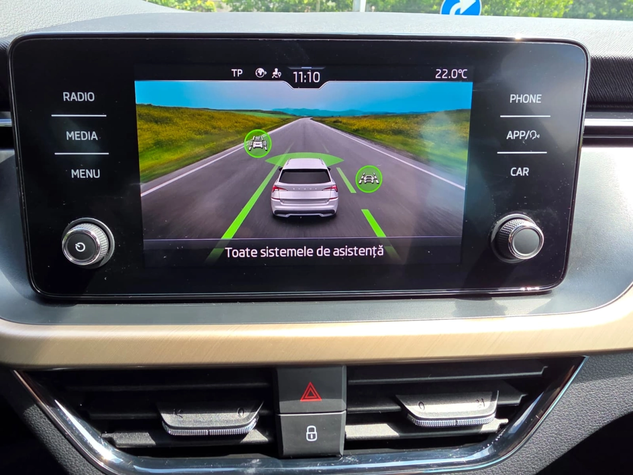 SKODA Kamiq 1.0 TSI 110CP DSG STYLE 2022