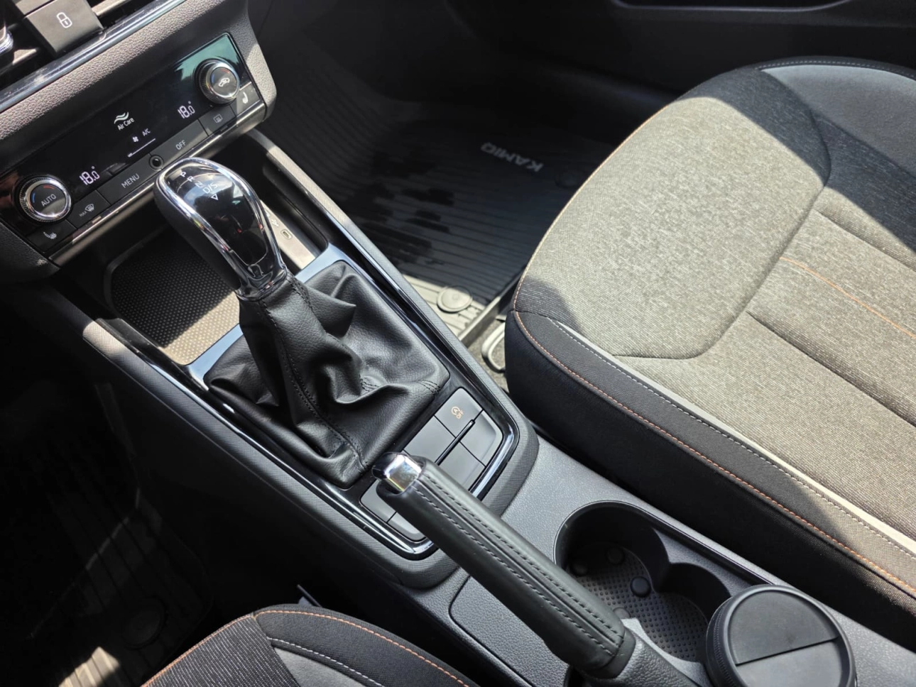 SKODA Kamiq 1.0 TSI 110CP DSG STYLE 2022