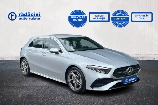 MERCEDES BENZ-A-Hatchback-2024--Automata