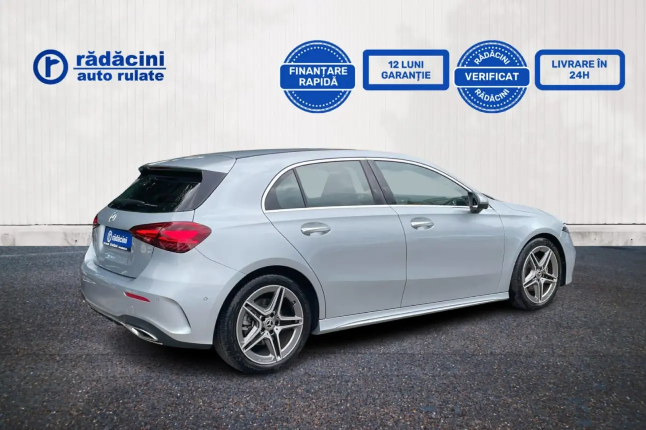 MERCEDES BENZ A 200 MHEV 7G-DCT 2024 AMG Line