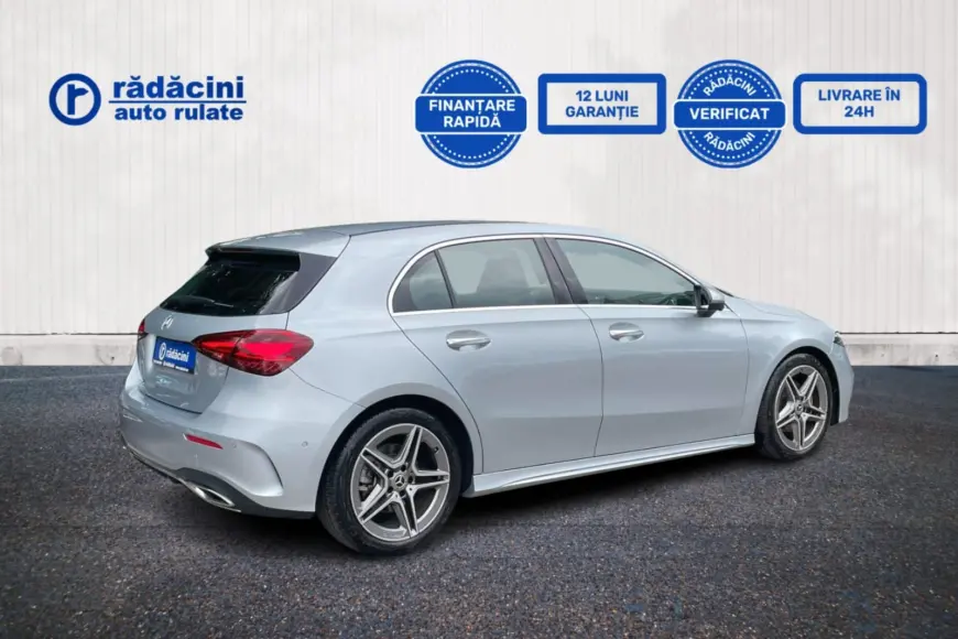 MERCEDES BENZ A 200 MHEV 7G-DCT 2024 AMG Line