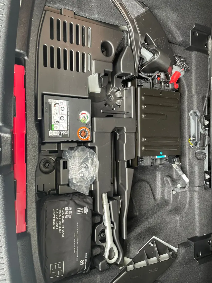 MERCEDES BENZ A 200 MHEV 7G-DCT 2024 AMG Line