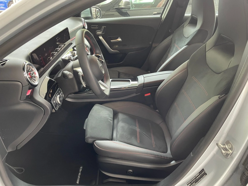 MERCEDES BENZ A 200 MHEV 7G-DCT 2024 AMG Line