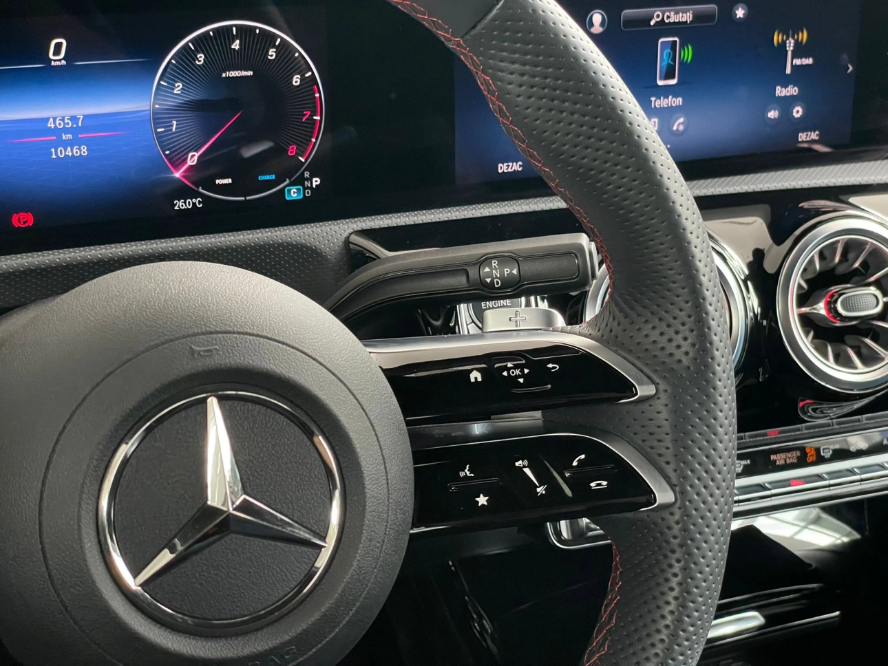 MERCEDES BENZ A 200 MHEV 7G-DCT 2024 AMG Line