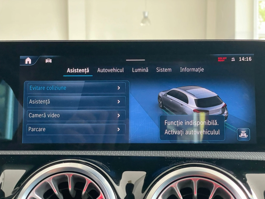 MERCEDES BENZ A 200 MHEV 7G-DCT 2024 AMG Line