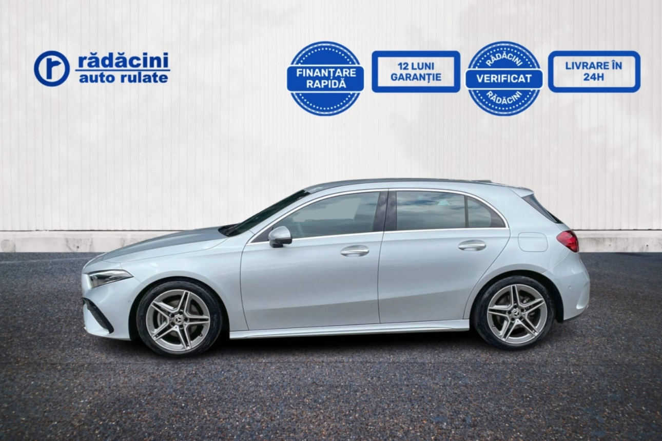 MERCEDES BENZ A 200 MHEV 7G-DCT 2024 AMG Line