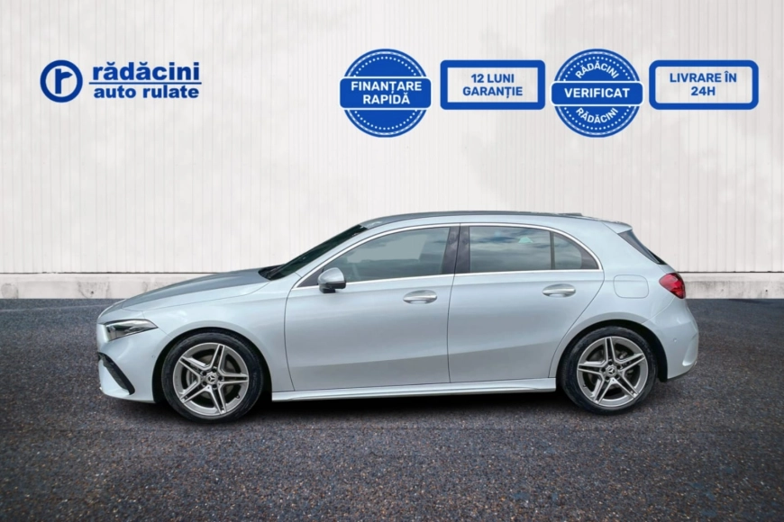 MERCEDES BENZ A 200 MHEV 7G-DCT 2024 AMG Line