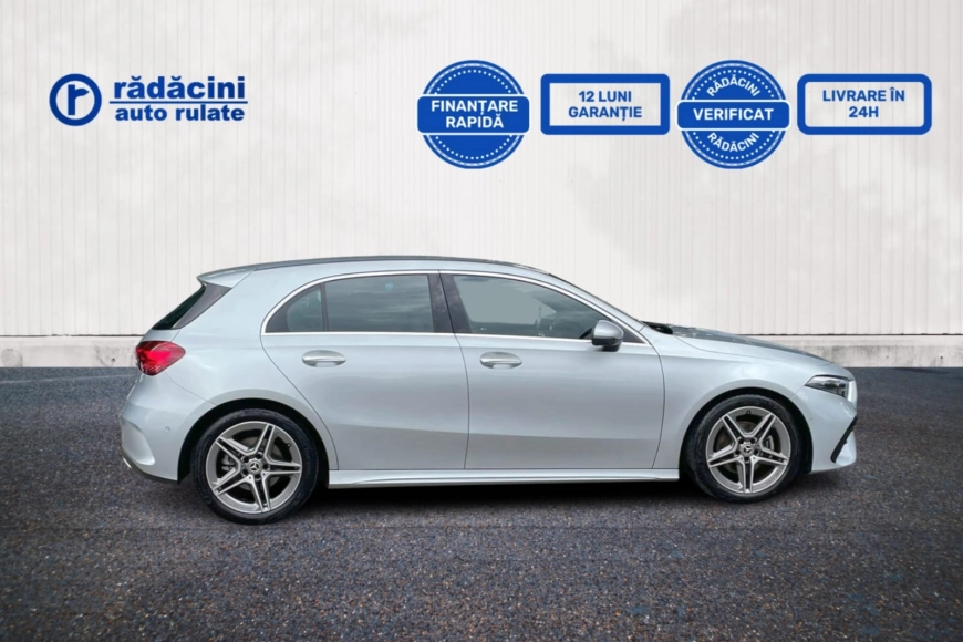 MERCEDES BENZ A 200 MHEV 7G-DCT 2024 AMG Line